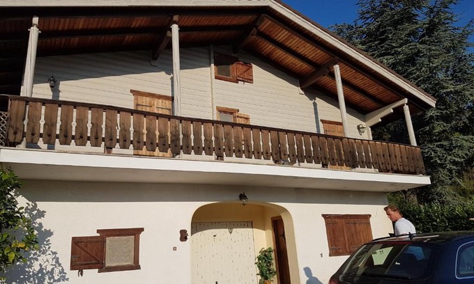 Camporosso House | La Baita met zeezicht