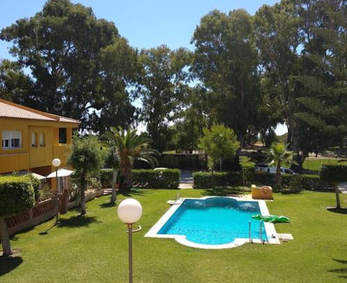 Churriana Bed & Breakfast | La Baraka de Guadalmar B&B Aeropuerto