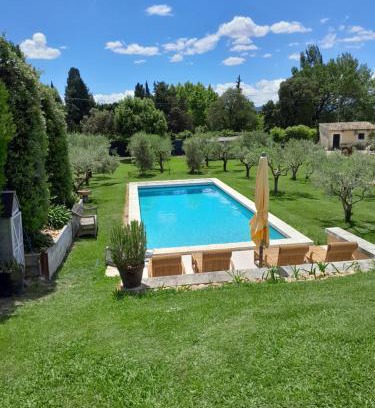 Eyragues Villa | La Bartavelle