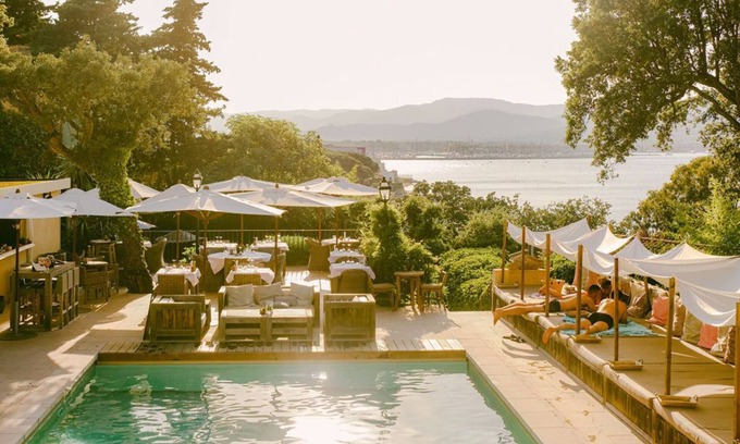 Cote d'Azur- French Riviera Hotel | La Bastide D'Antoine