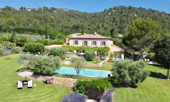 Rognes House | La Bastide des Amandiers- L'Appart