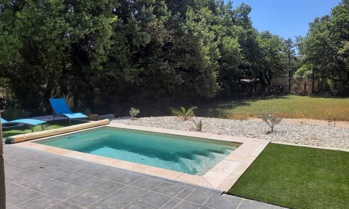 Saze Villa | La Bastide des Chênes Blancs