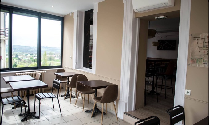Monflanquin Hotel | La Bastide des Oliviers