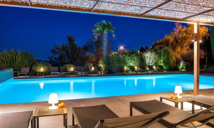 Moissac-Bellevue Hotel | La Bastide du Calalou Hotel & Spa, BW Signature Collection