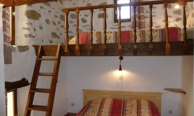 Cruis Apartment | La Bastide du Claus - Vitaverde, Thym gîte