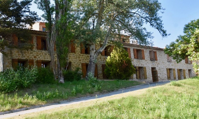 La Martre Hotel | La Bastide du Logis du Pin