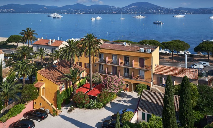 Saint-Tropez Hotel | La Bastide du Port