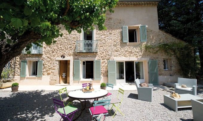 La Caravane House | La Bastide d'Emilie Sud Est