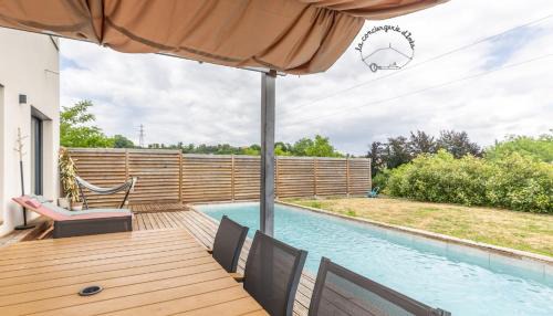 Ceyrat Apartment | La Beaumière #Piscine#Garage