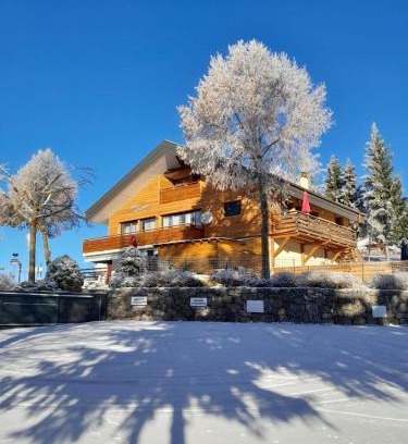Talloires-Montmin Apartment | LA BECCAZ