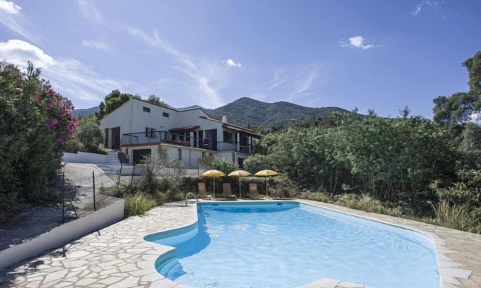 Montesquieu-des-Alberes House | La Belle Vue by Interhome