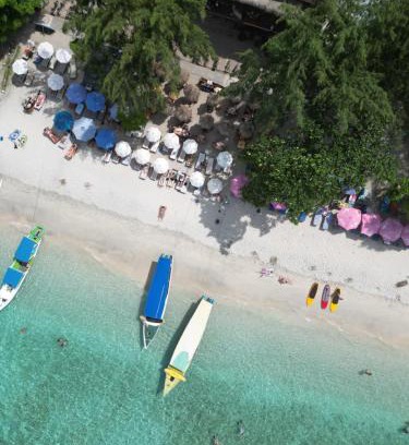 Gili Trawangan Villa | La Bella - Hotel Villa & Spa