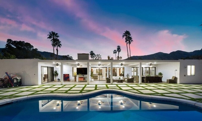 Magnesia Falls Cove Villa | La Bella Vida Retreat