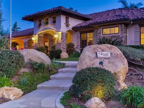 Fallbrook Villa | La Bella Vista Estate
