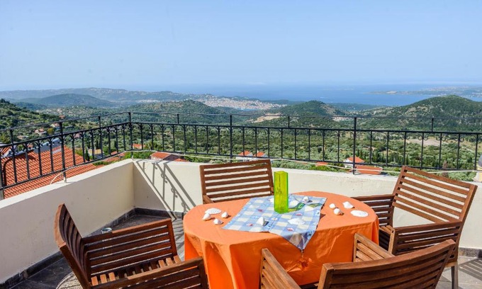 Dilinata Apartment | La bella vista