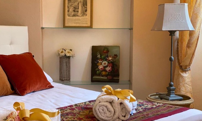 Certaldo Apartment | La Bellavista Toscana