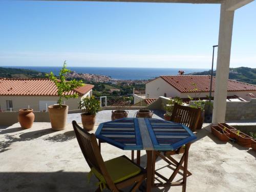 Banyuls-sur-Mer Apartment | la belle bleue