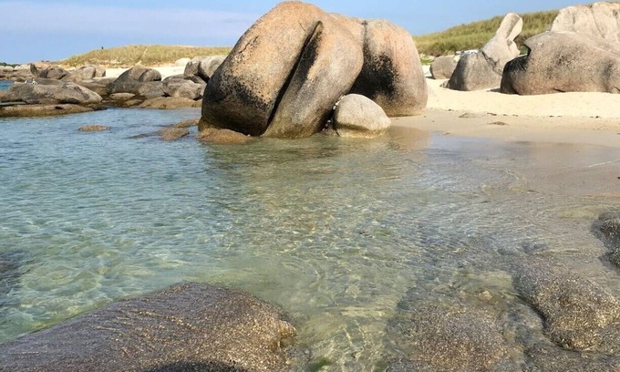Kerlouet House | La Belle Bretonnière - Charming Breton cottage near beaches - KERLOUAN