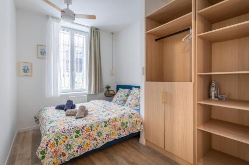 Quartier du Panier Apartment | La belle escapade au coeur de Marseille