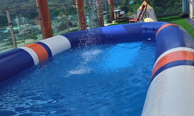 Suryuk Hotel | La Belle Hotel In Tongyeong