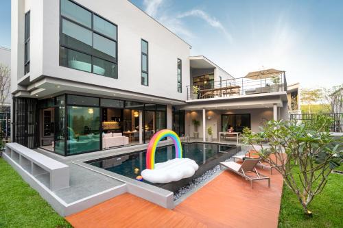 Bang Tao House | La Belle Pool Villa Phuket - Home Away from HOME