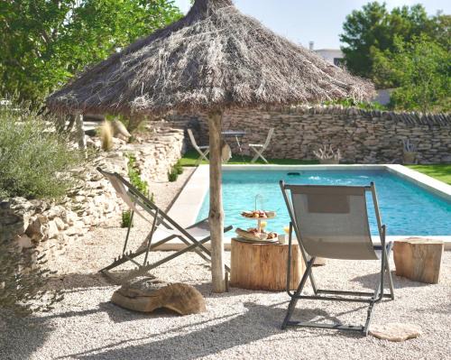 Martigues Bed & Breakfast | La bergerie à la mer - Chambres d'hôtes Carro
