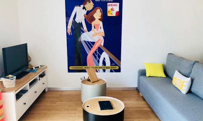 Giens Apartment | La Bergerie de Gaby