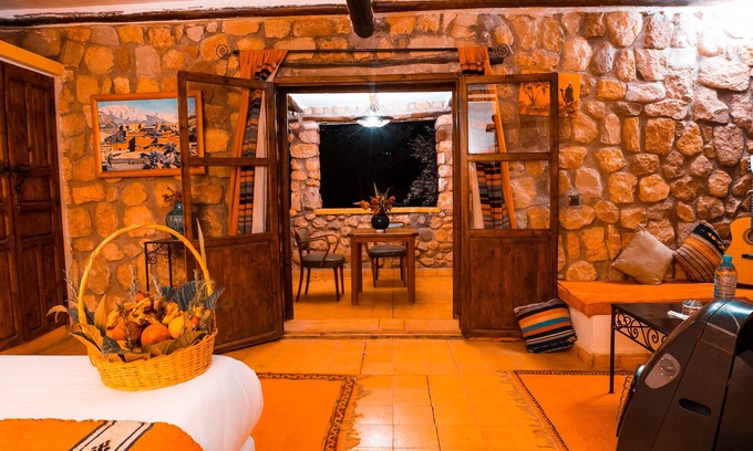 Ouirgane Bed & Breakfast | La Bergerie