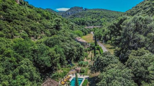 Le Beaucet Bed & Breakfast | La Bergerie Pradel