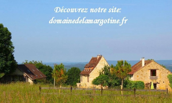 Rouffilhac House | La Bichonnière - ROUFFILHAC