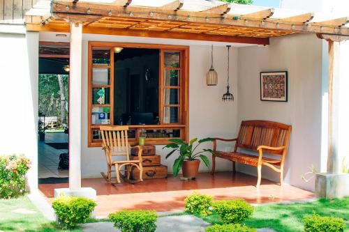 Managua House | La Bicicleta Hostal