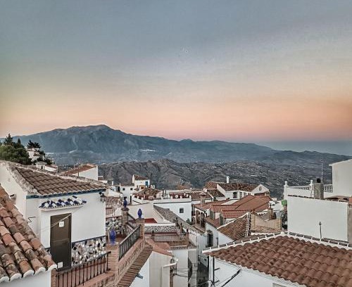 Comares House | La Biznaga - Comares
