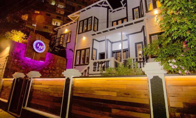 Vina del Mar Hotel | La Blanca Hotel