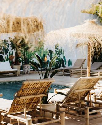 Santa Eulalia del Rio Hotel | La Bohemia del Rio Boutique Hotel - Adults Only