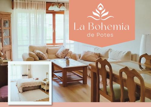 Potes Apartment | La Bohemia de Potes