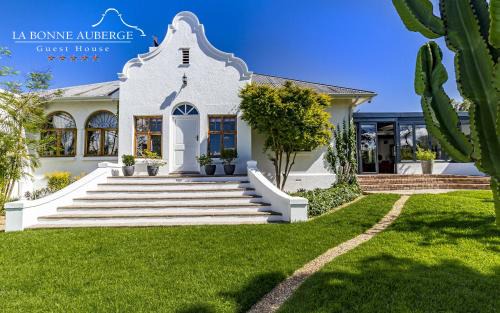 Somerset West Bed & Breakfast | La Bonne Auberge
