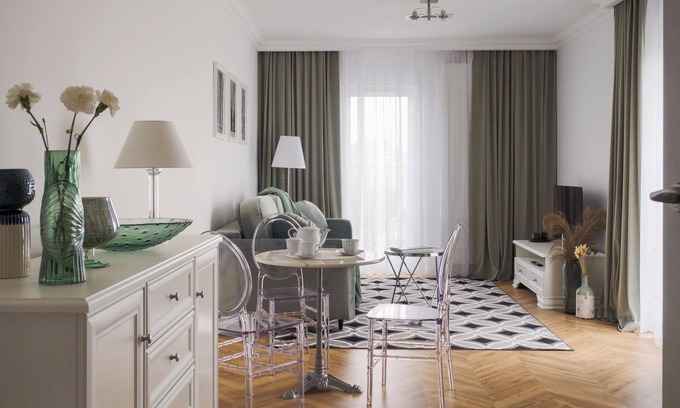Nowa Praga Apartment | La Boutique Verte