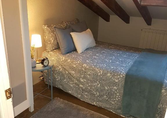 Valladolid Apartment | La Buhardilla