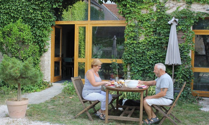 Etivey Bed & Breakfast | La Côte Monsieur Chambres d'Hotes