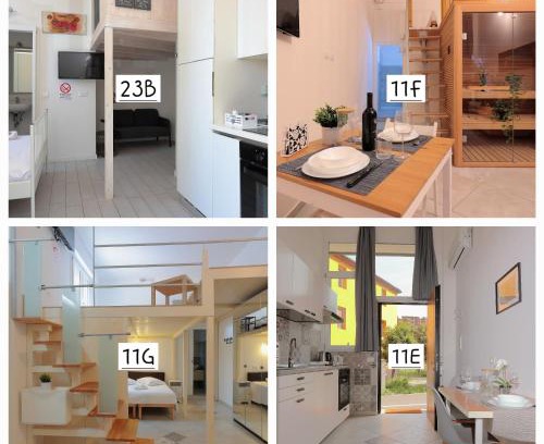 San Donato Apartment | La Ca' Fiera Affittaly Apartments