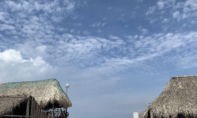 La Boquilla Cabin | La Cabaña de Issac
