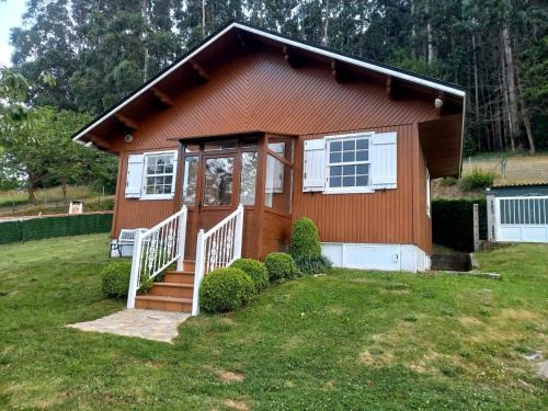 Esteiro House | La cabaña