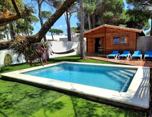 Los Gallos-Cerromolino House | La cabaña de Parisito