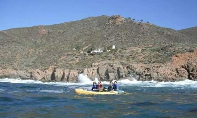 Ensenada House | LA CABAÑA