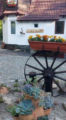 Porumbacu de Jos House | La cabana bunicului