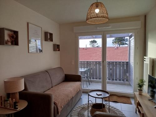 Mimizan-Plage Apartment | La Cabane Cosy ZEN des SABLES