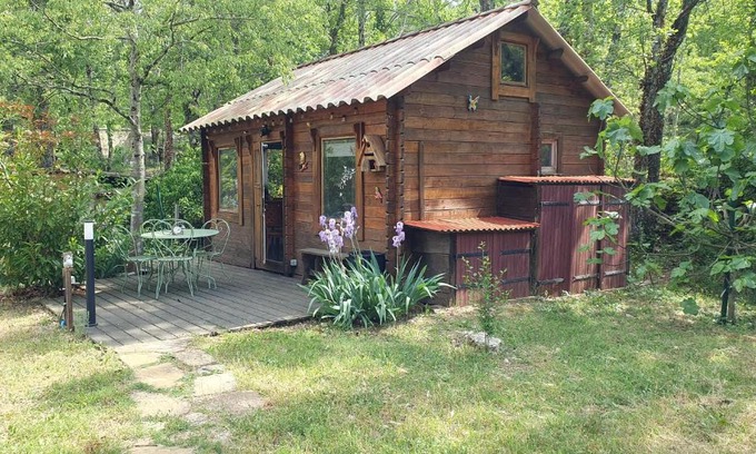 Fayence Ski Chalet | La cabane de Pioupiou
