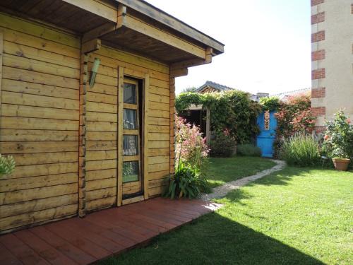Paimpol Bed & Breakfast | La cabane de Suzanne