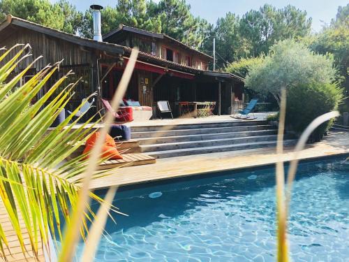 Lege-Cap-Ferret House | La Cabane des pins