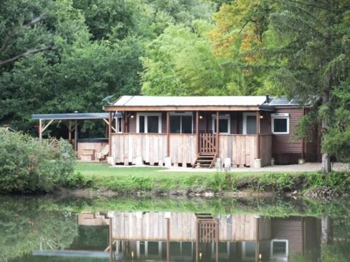 Maintenon Other | La Cabane du Silence